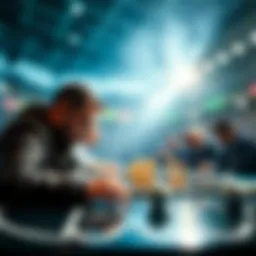 Strategic betting approach