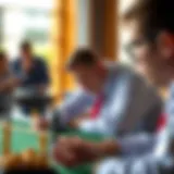 Strategic betting overview