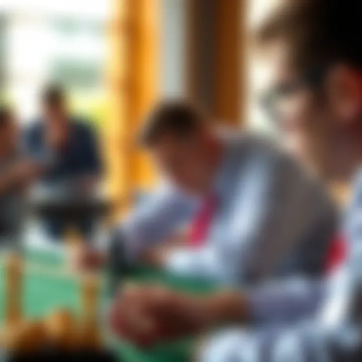 Strategic betting overview