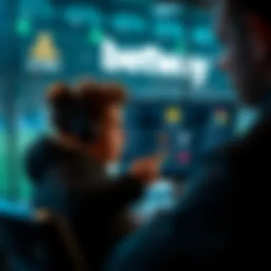 User experience on the Betway platform