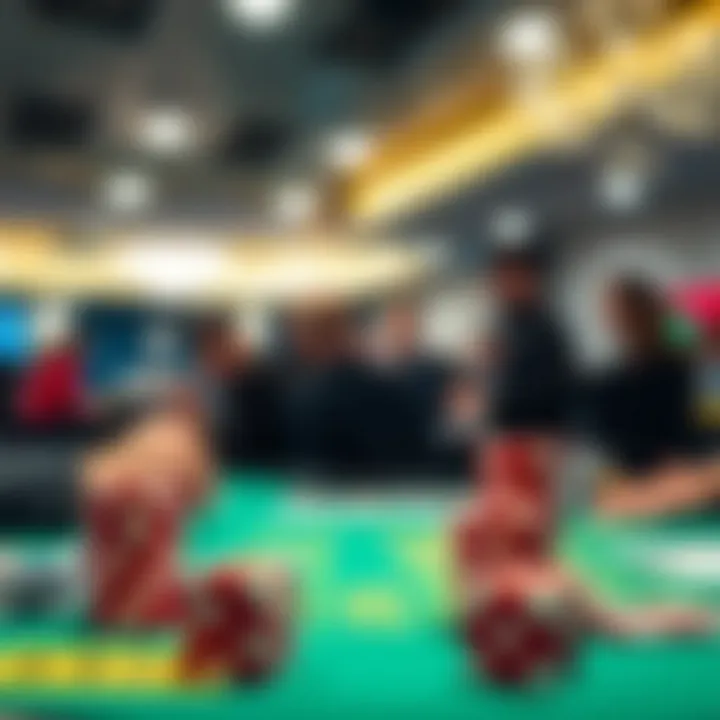 Exploring Blackjack Strategies Depiction of various Blackjack strategies