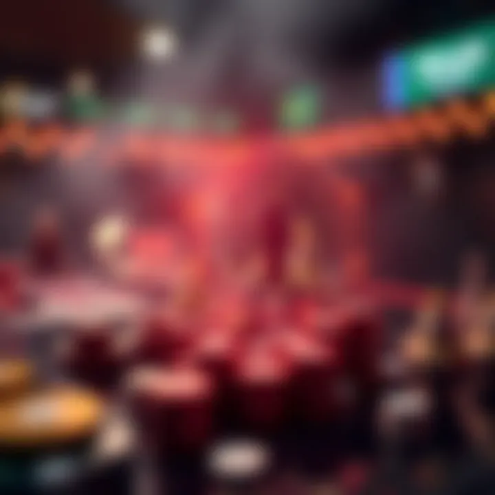 A conceptual representation of blockchain technology in gambling