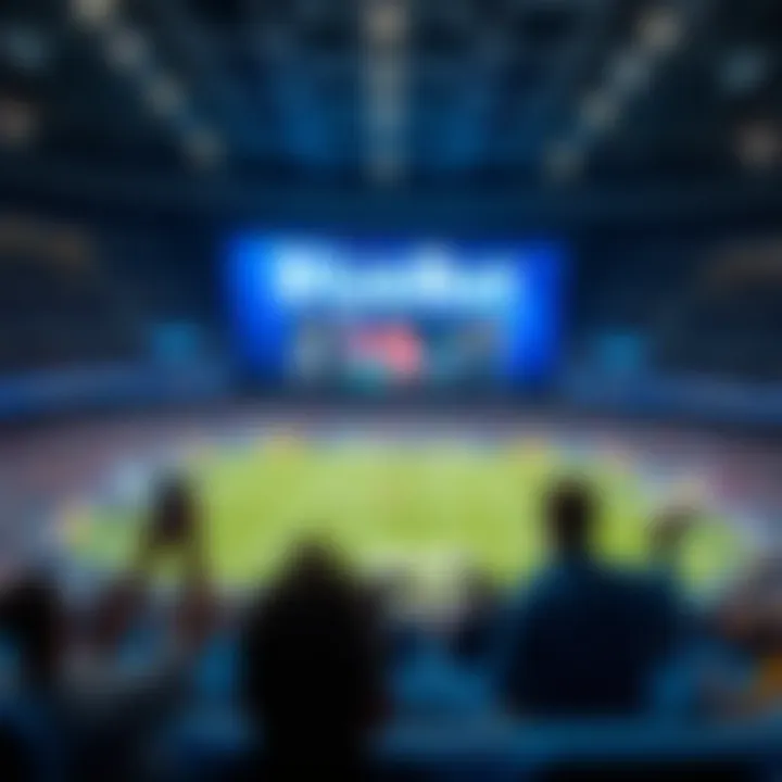 Overview of BlueBet domain features