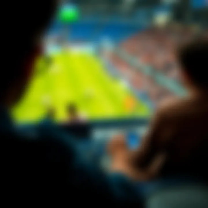 User preferences and betting strategies with BlueBet