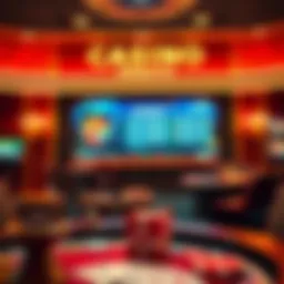 Exploring the concept of casino bonuses