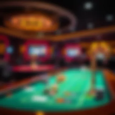 Choosing the Right Casino Tips for selecting the best casinos for bonuses