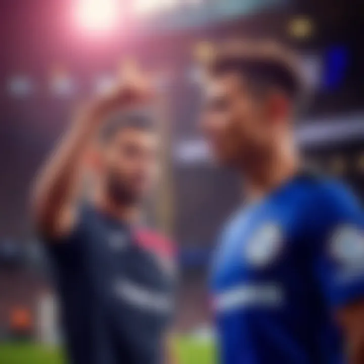 A compare and contrast between Bournemouth and Chelsea's recent performances