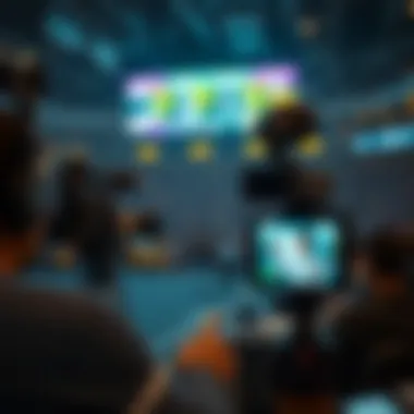 Evolution of broadcasting platforms