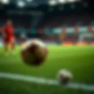 Impact of statistical indicators on betting strategies