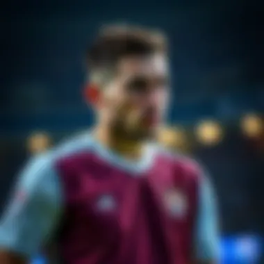 Player performance metrics comparison