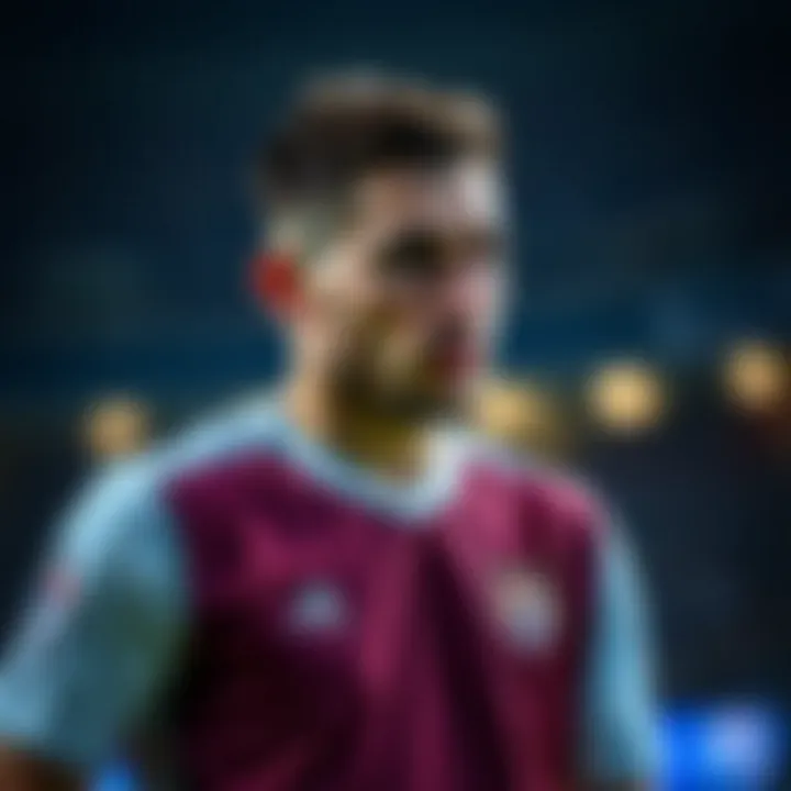 Player performance metrics comparison