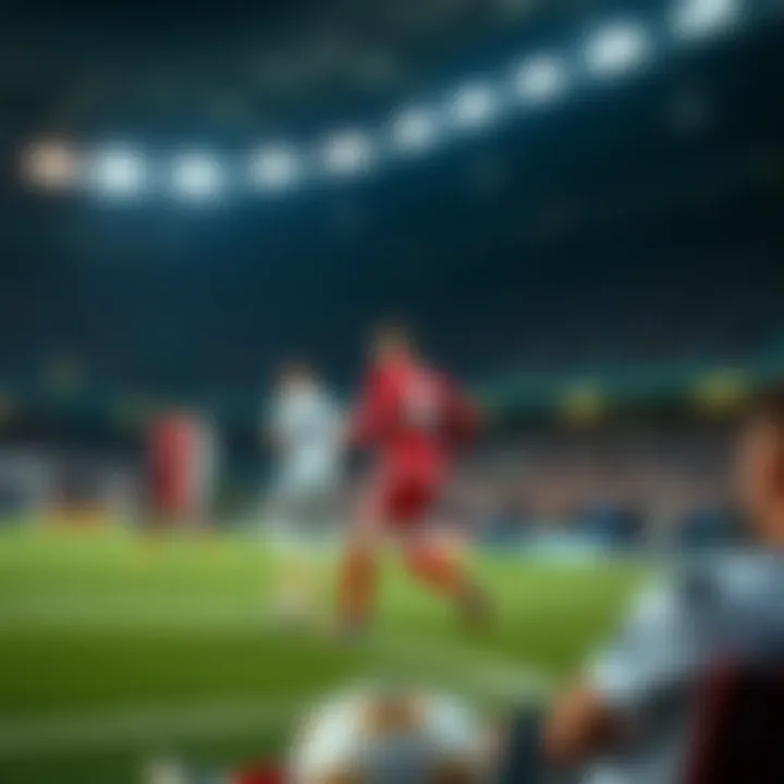 Team performance trends in Bundesliga