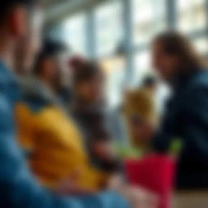 Community interaction surrounding online sports betting in Canada