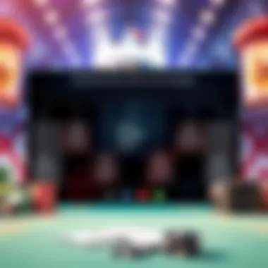 Understanding Odds and Strategies An informative graphic depicting the odds and strategies for different casino games