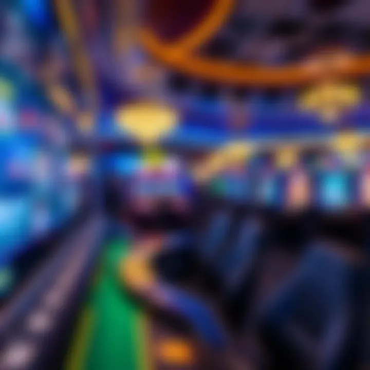 Diverse Gaming Options at Star Casino An overview of various popular casino games