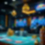 Diverse types of online casino bonuses