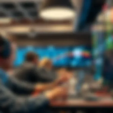 Innovative technology in online betting