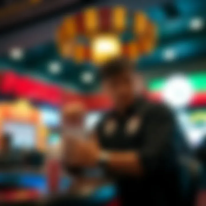 Trends in South Korean online casino market