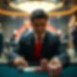 Conceptual representation of casino regulation