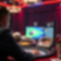 User experience evaluation in online casinos