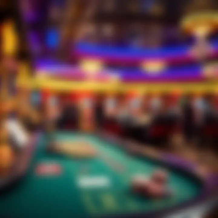 Strategic Approaches in Casino Gaming Strategic planning for casino gaming