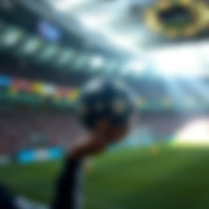 Collection of tips for smart betting during Champions League