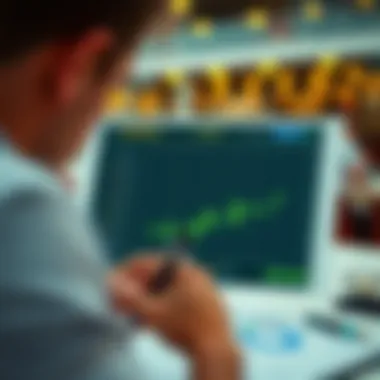 A strategic betting analysis chart