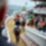 Historical view of the Cheltenham Festival