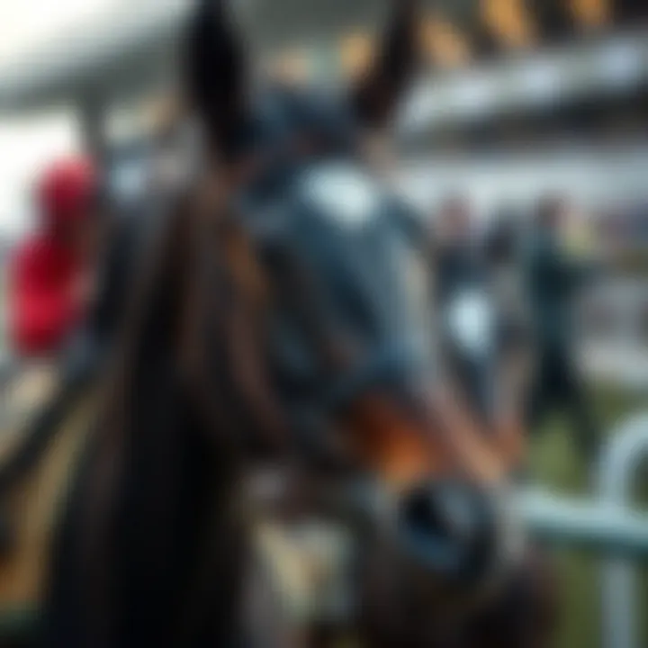 In-depth insights on racehorses