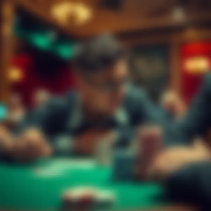 Common mistakes in poker and how to avoid them