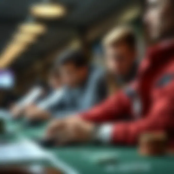 Strategic comparison of bonus conditions across various platforms