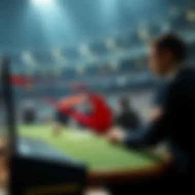 Analysis of cricket betting platforms