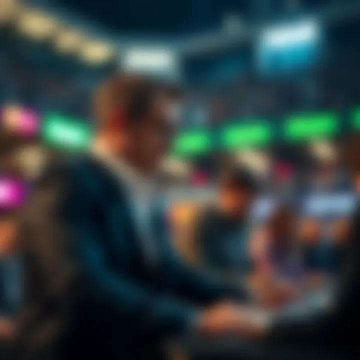 Strategizing for Success: Effective Betting Techniques on Dapabet Effective betting strategies on Dapabet