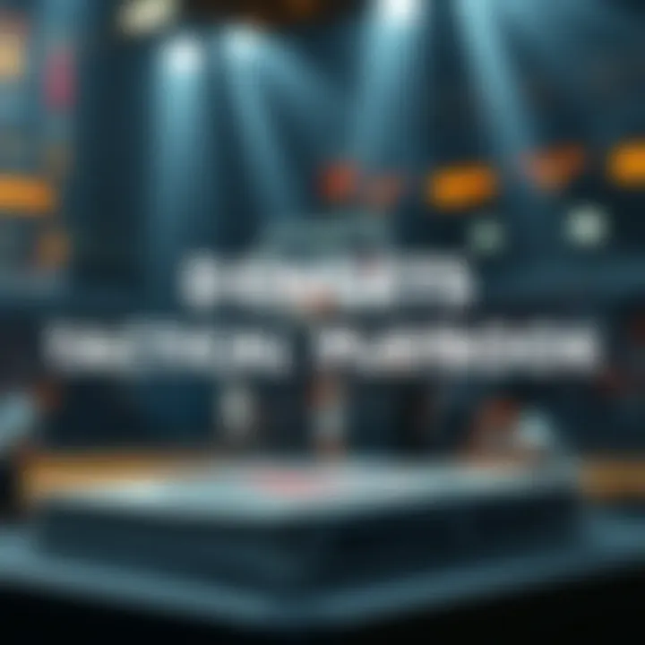 Tactical playbook of the Denver Nuggets