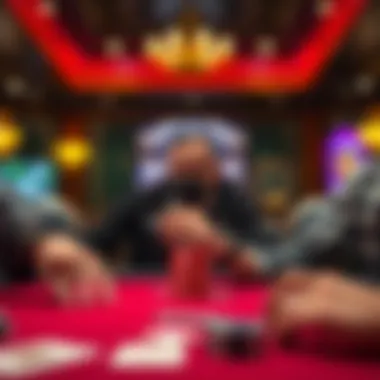 Different types of poker games