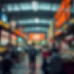 Overview of online betting platforms in Asia