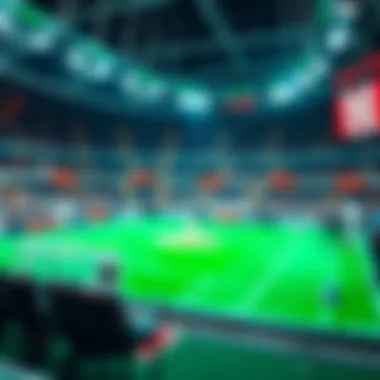 Diverse platforms for sports betting