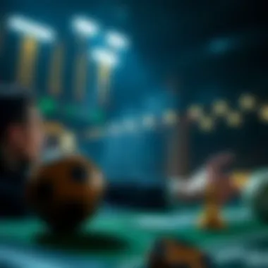 Risk management techniques in betting