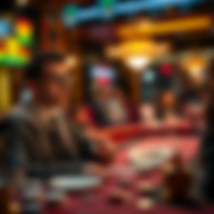 Analyzing scenarios for doubling down