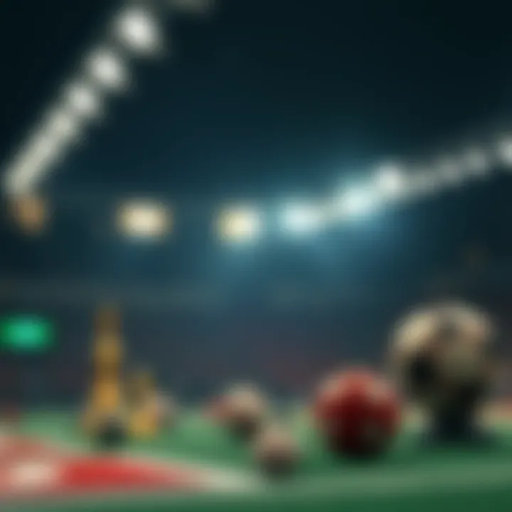 Strategic betting approach