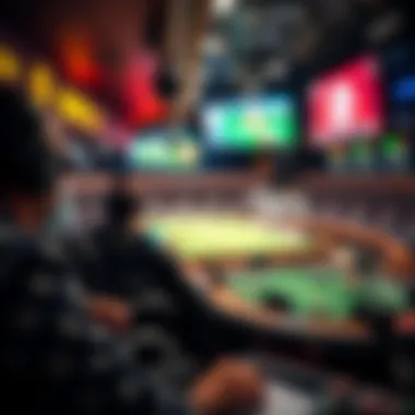 Effective strategies for live betting