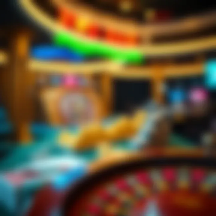 Improving user experience on casino platforms