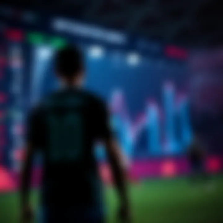 Statistical analysis of players in Eredivisie