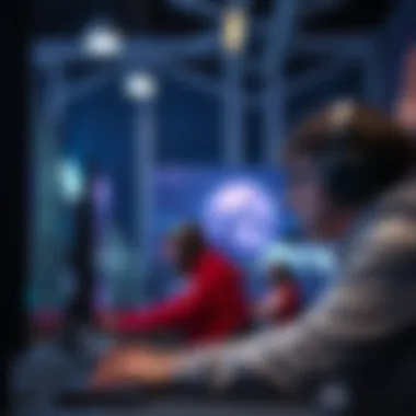 Future trends in esports betting services