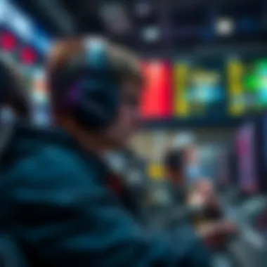 Legal considerations in esports betting