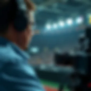 Ethical implications of using free broadcasting services