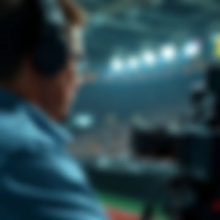 Ethical implications of using free broadcasting services