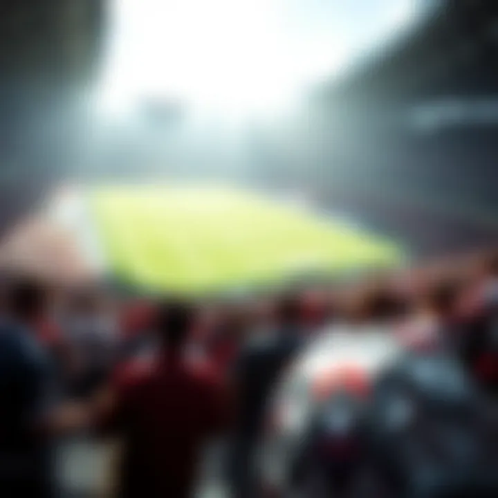 Etihad FC's competitive edge in the league