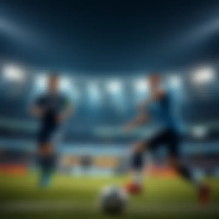 Analysis of Etihad FC's playing style