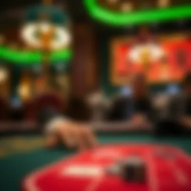 Advanced strategies for improving odds in European Blackjack